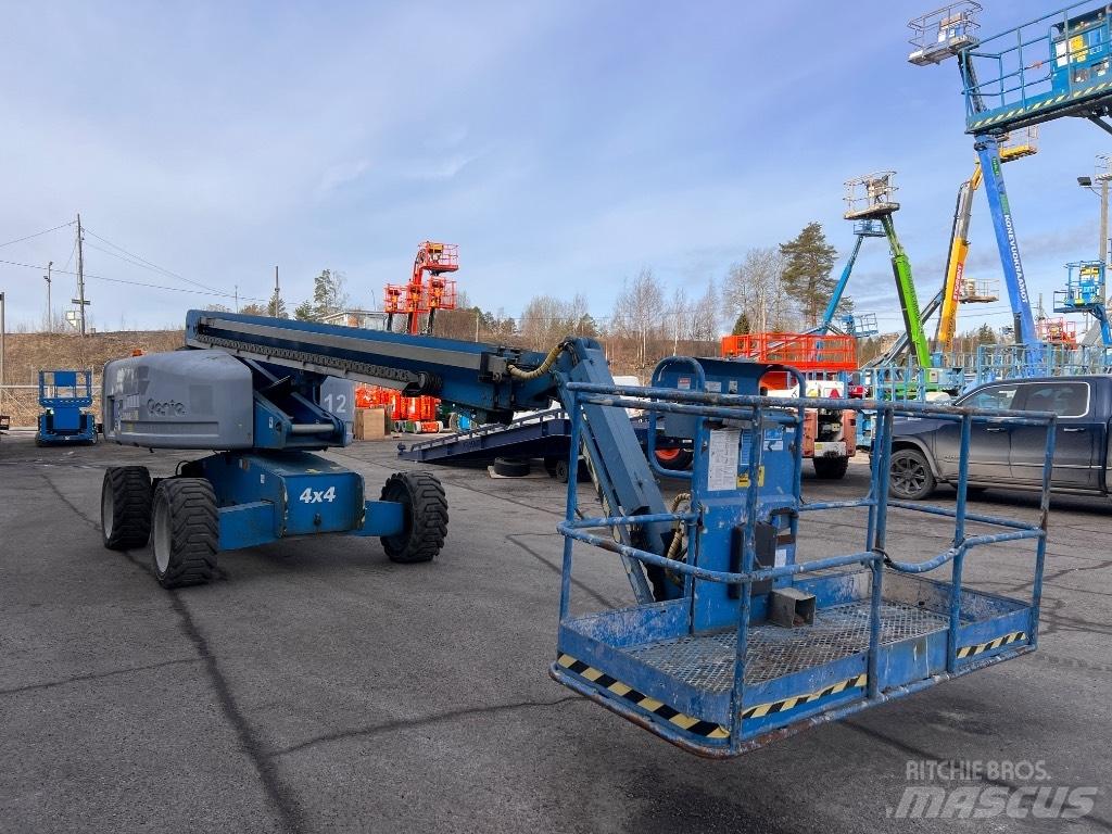 Genie S 65 Коленчатые подъемники