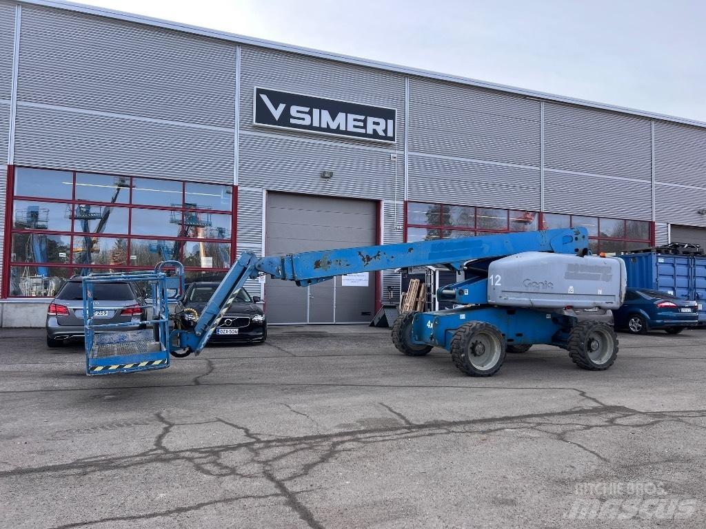 Genie S 65 Коленчатые подъемники