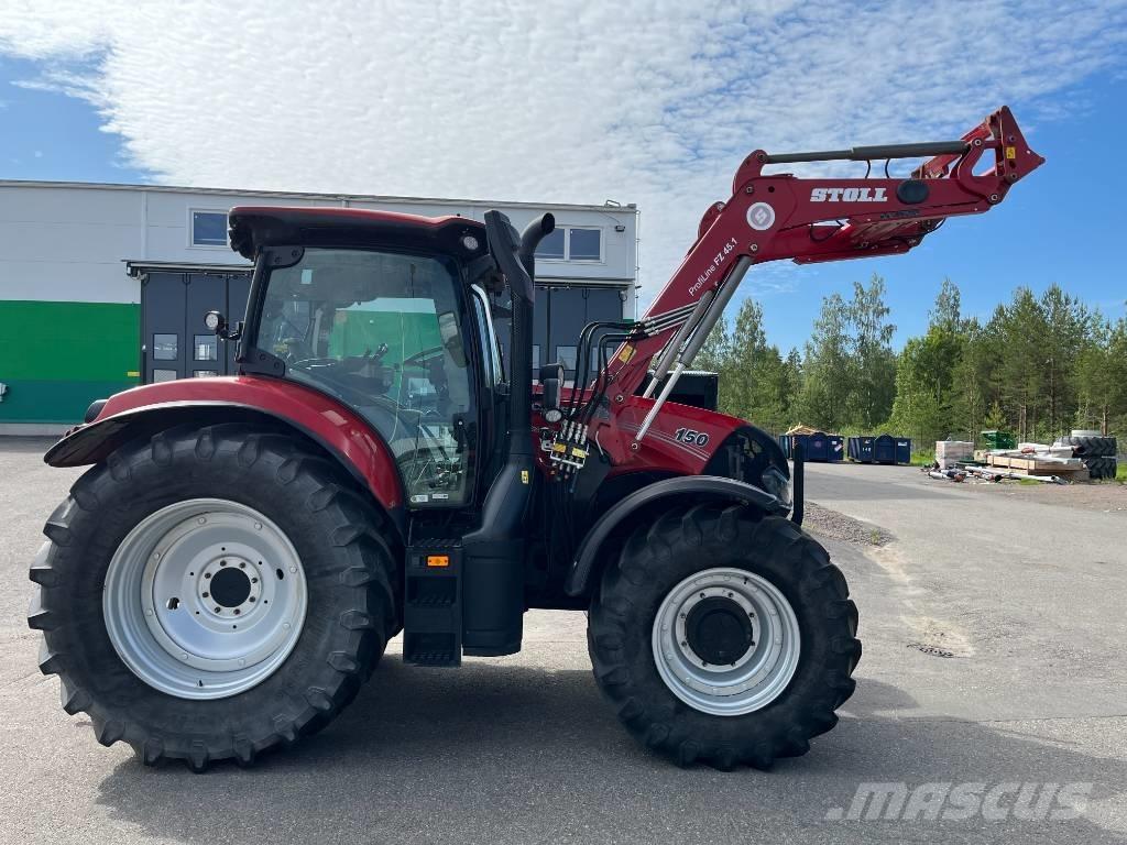 Case IH Maxxum 150 Трактора