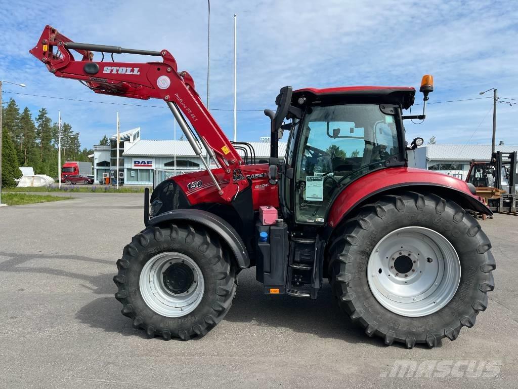 Case IH Maxxum 150 Трактора