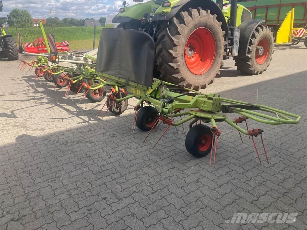 CLAAS Volto 900 Грабли-ворошилки
