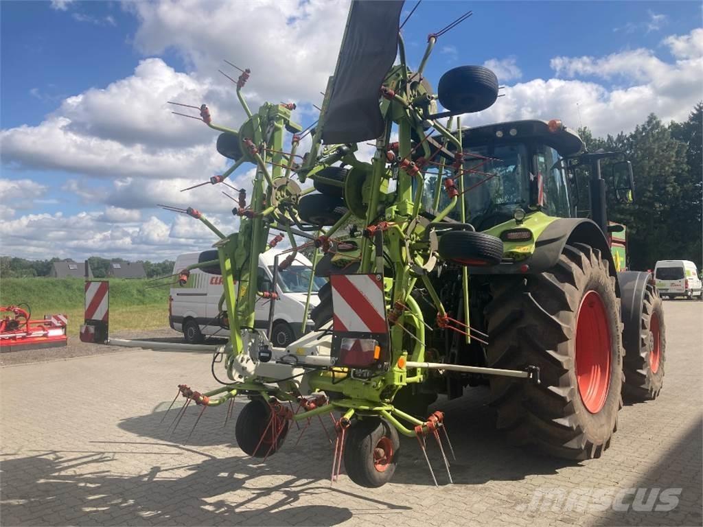 CLAAS Volto 900 Грабли-ворошилки