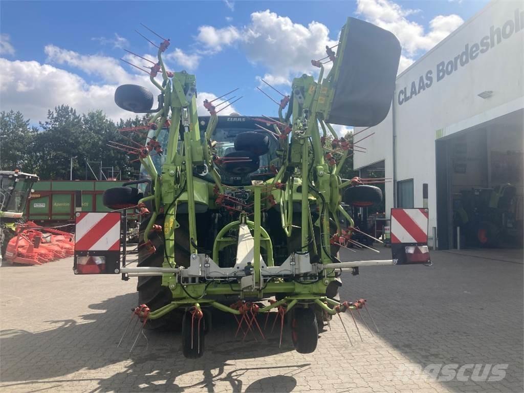 CLAAS Volto 900 Грабли-ворошилки