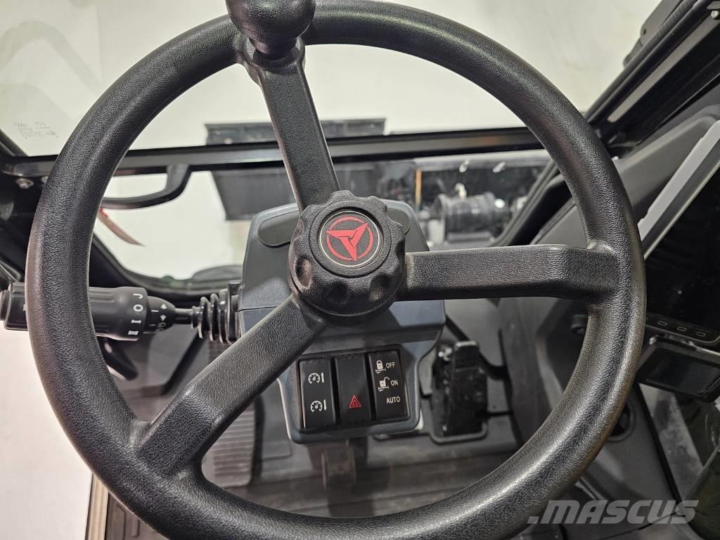Sany SY 155 W Колёсные экскаваторы