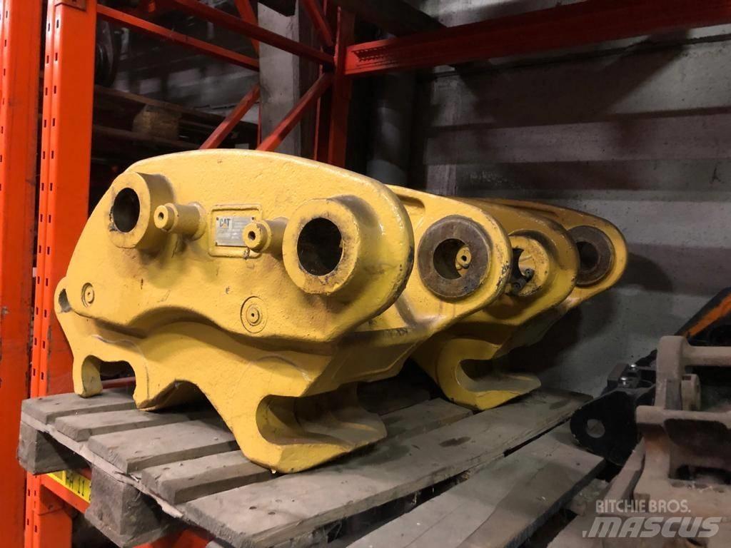 CAT 318 quick Hitch Компоненты строительной техники