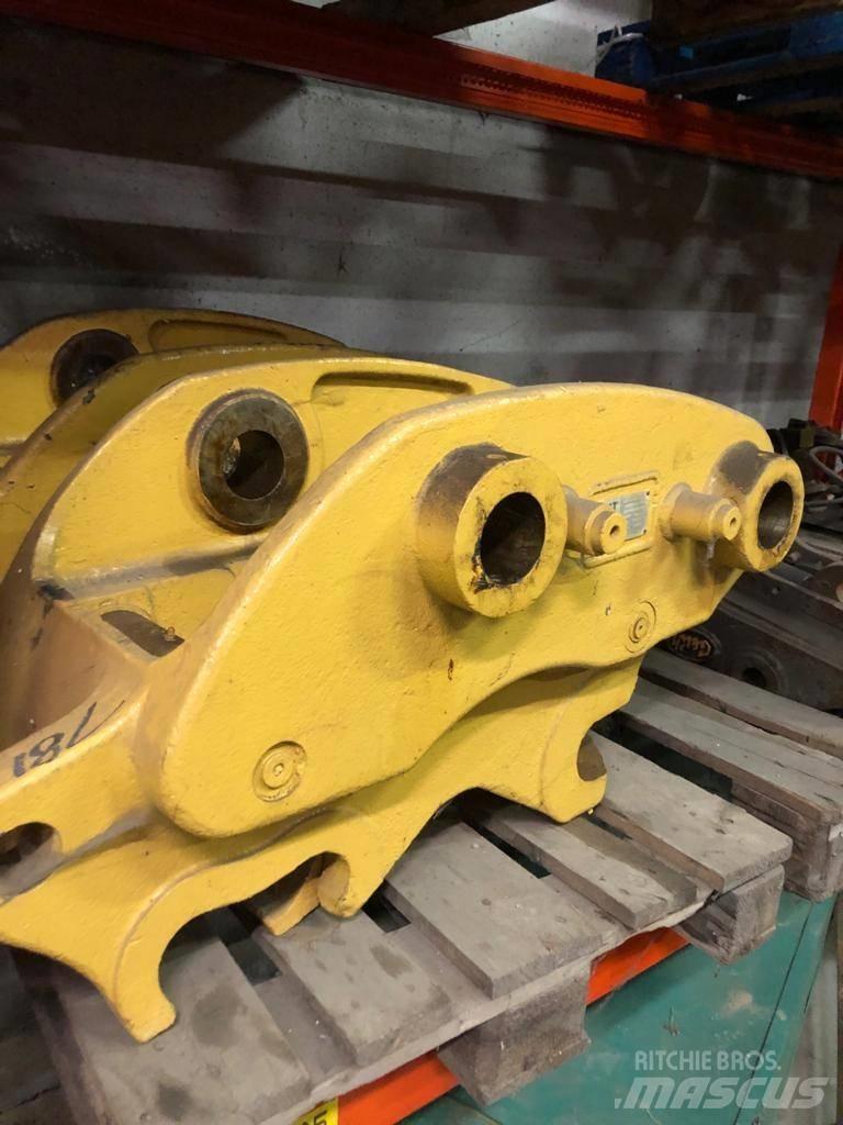 CAT 318 quick Hitch Компоненты строительной техники