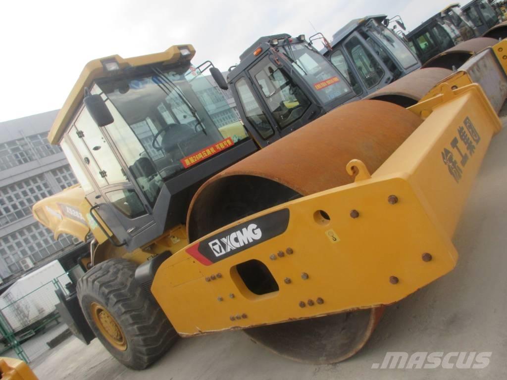 XCMG XS 263 J Грунтовые катки
