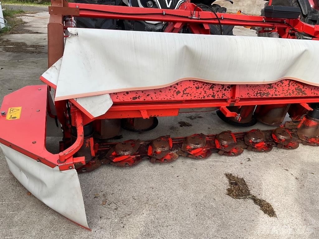 Kuhn GMD 802 F-FF Роторные косилки