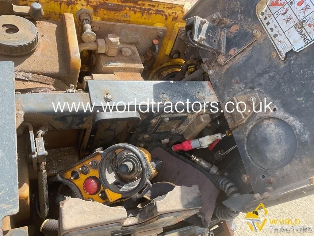 Bomag BMP 851 Виброплиты и вибротрамбовки