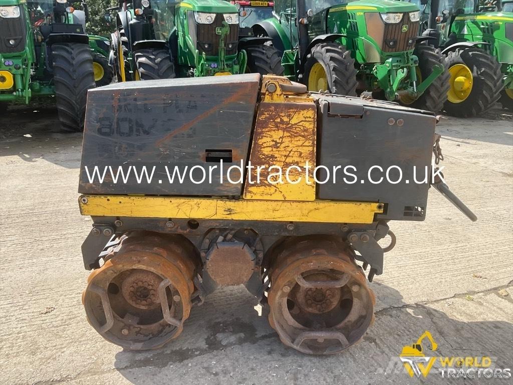 Bomag BMP 851 Виброплиты и вибротрамбовки