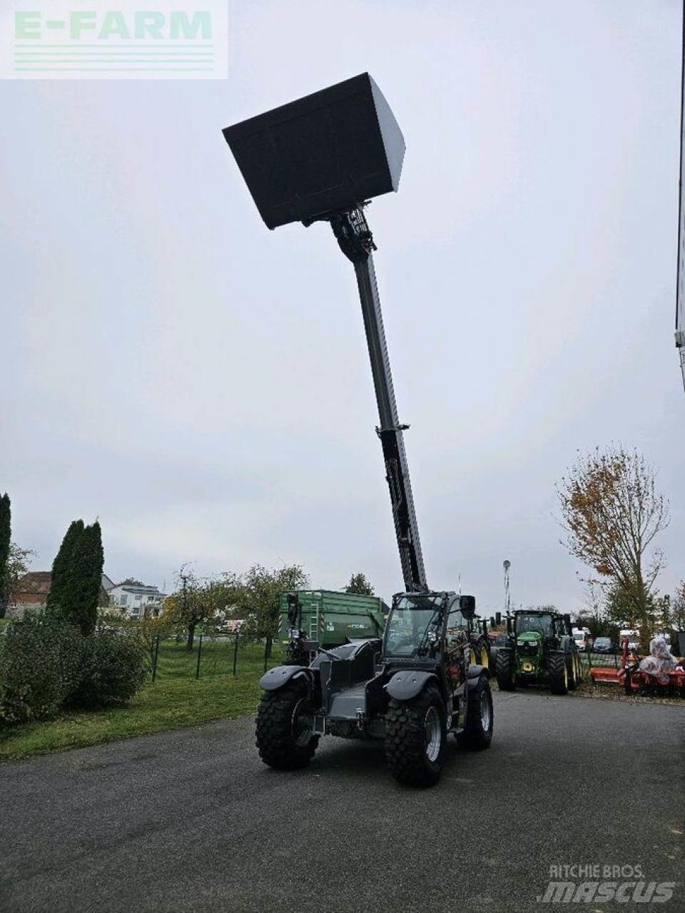 Kramer kt559 Сельскохозяйственные телескопические погрузчики