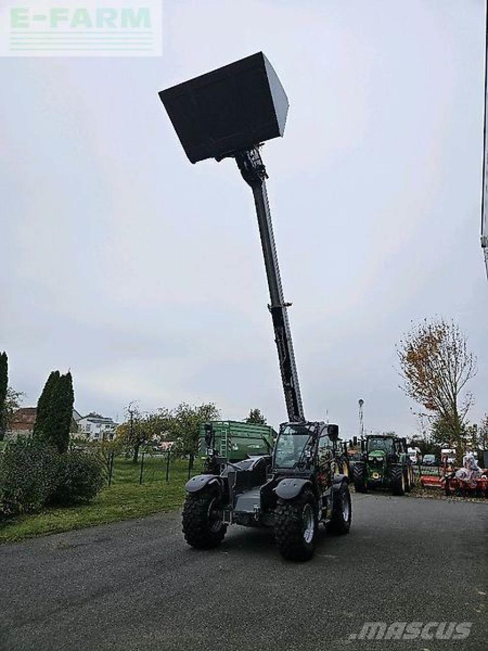 Kramer kt559 Сельскохозяйственные телескопические погрузчики