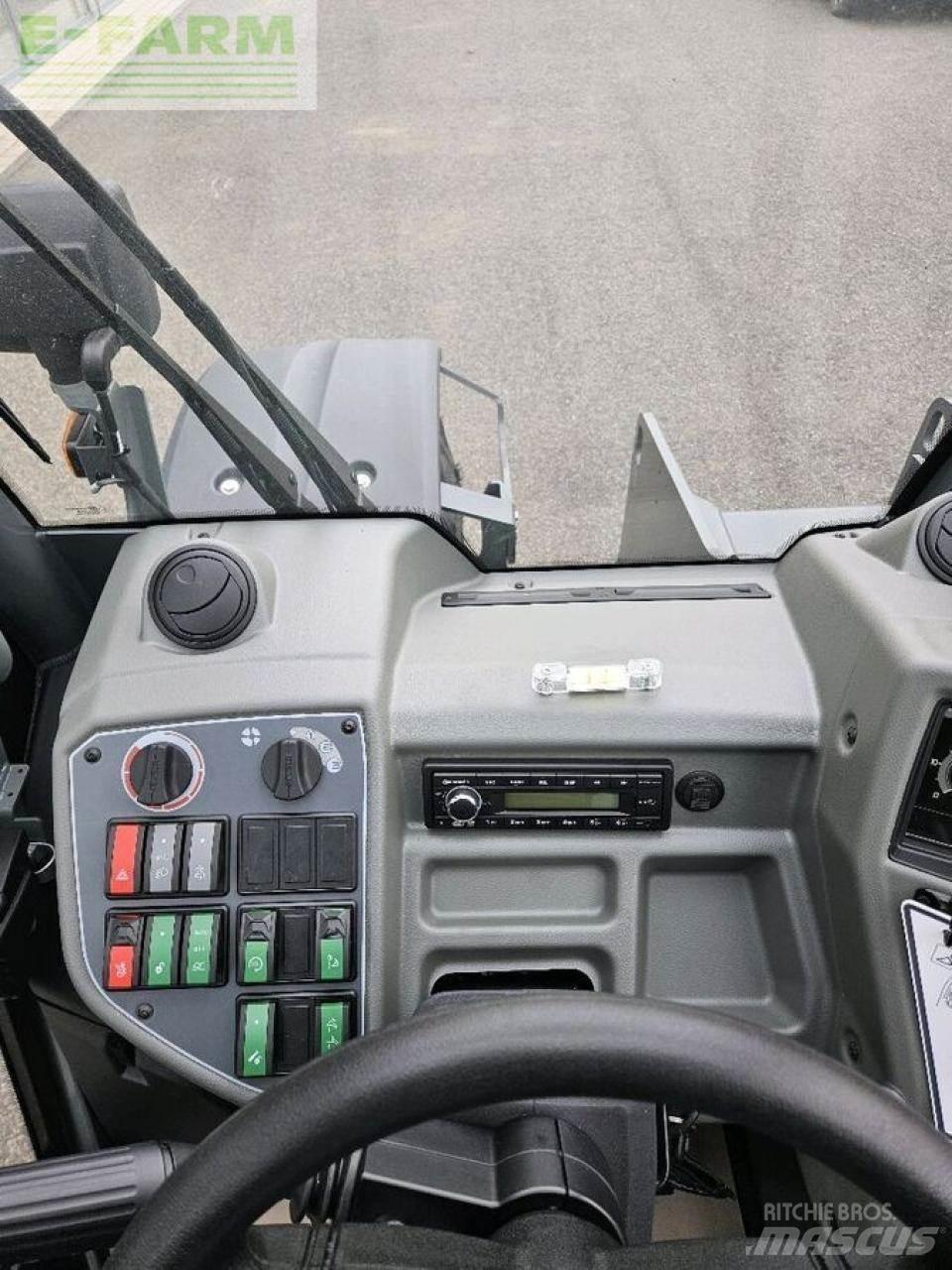Kramer kt559 Сельскохозяйственные телескопические погрузчики