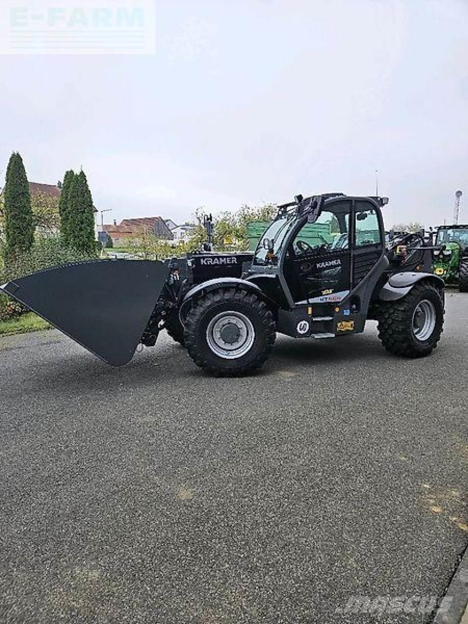 Kramer kt559 Сельскохозяйственные телескопические погрузчики