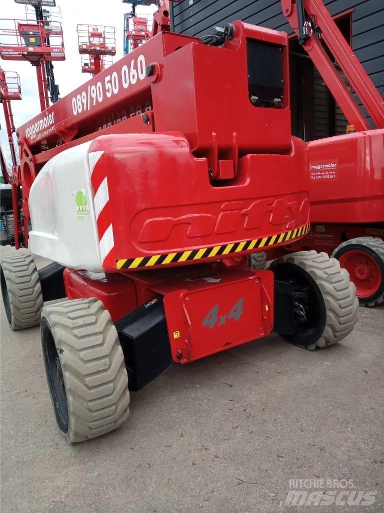Niftylift HR 28 Коленчатые подъемники