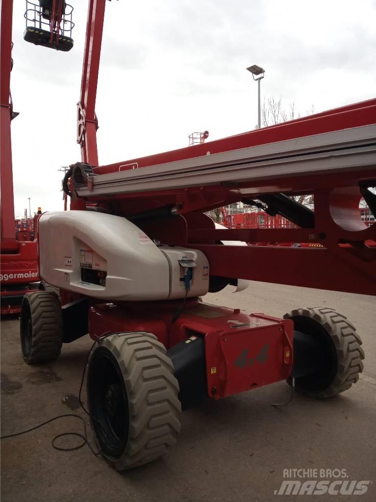 Niftylift HR 28 Коленчатые подъемники