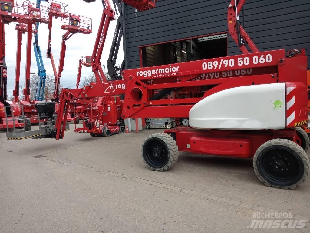 Niftylift HR 28 Коленчатые подъемники
