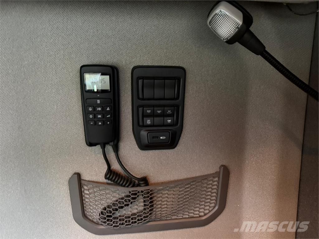 Scania R580 6x2 Седельные тягачи