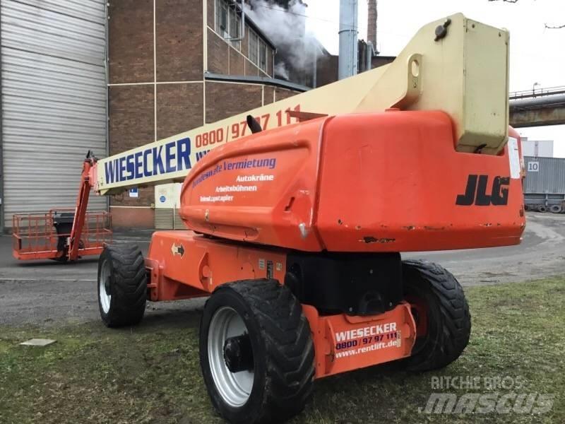 JLG 1200 SJP Телескопические подъемники