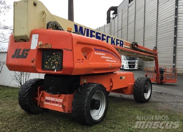 JLG 1200 SJP Телескопические подъемники