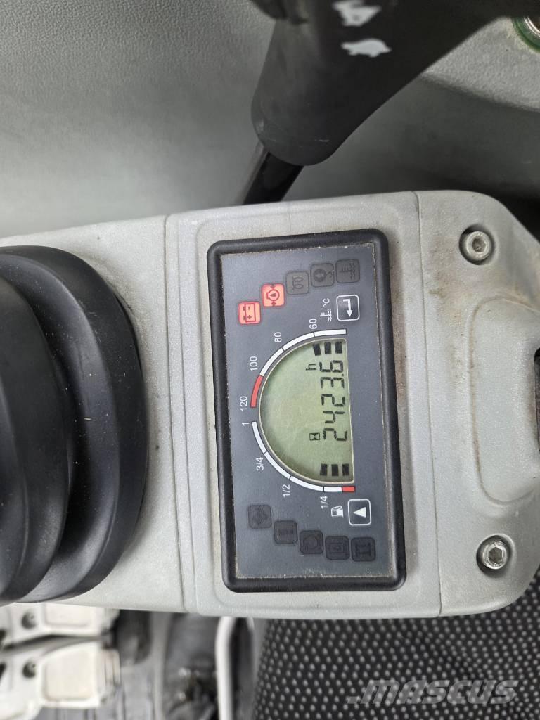 Wacker Neuson EZ38 Гусеничные экскаваторы