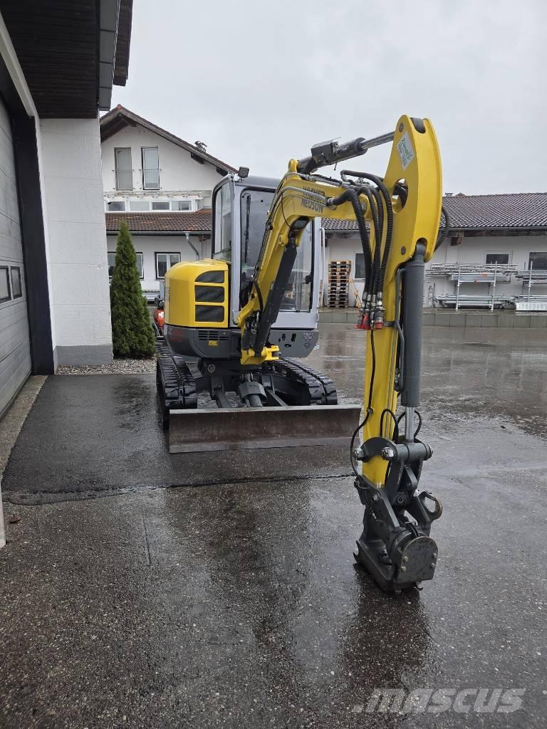 Wacker Neuson EZ38 Гусеничные экскаваторы