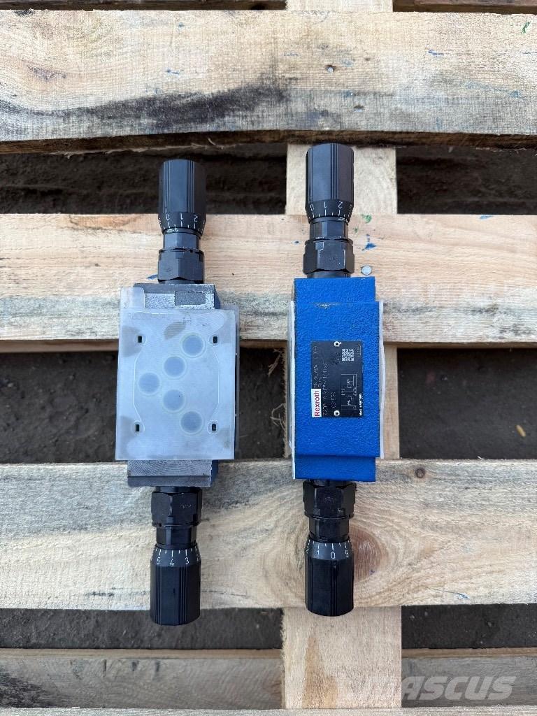 Rexroth R900583299 Гидравлическая система