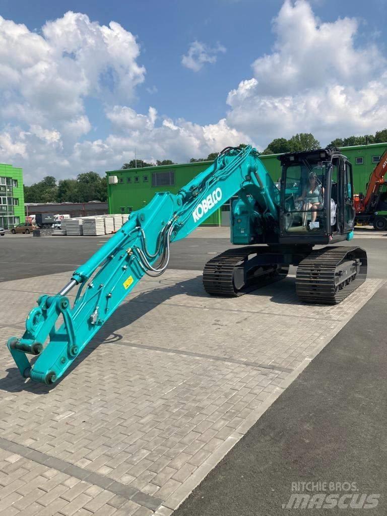 Kobelco SK140SRL-7 Гусеничные экскаваторы