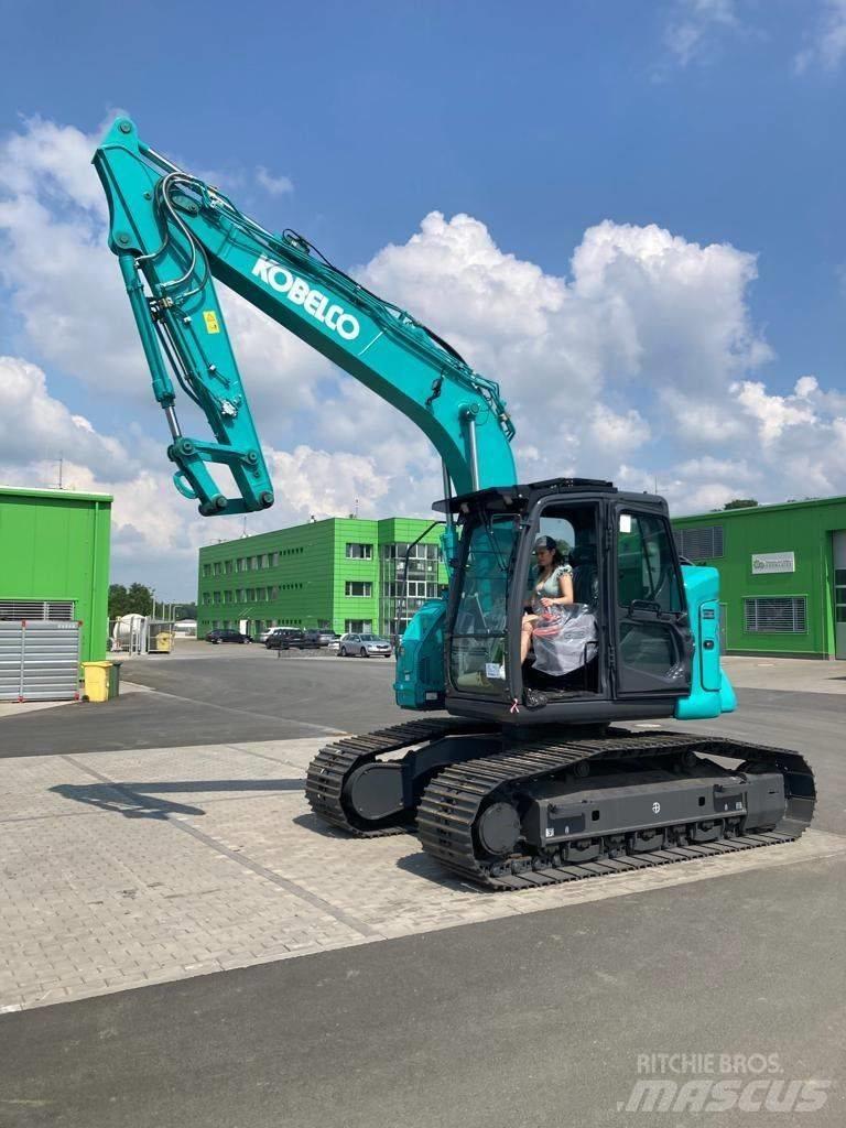 Kobelco SK140SRL-7 Гусеничные экскаваторы