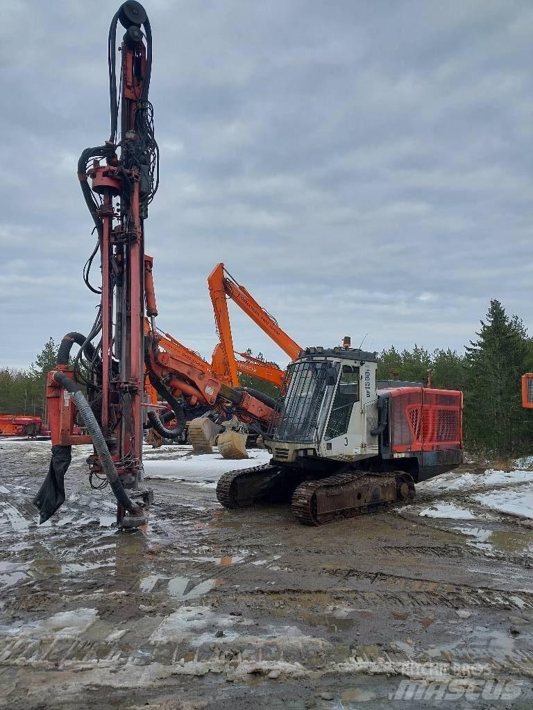 Sandvik DP 1500 i Буровые вышки