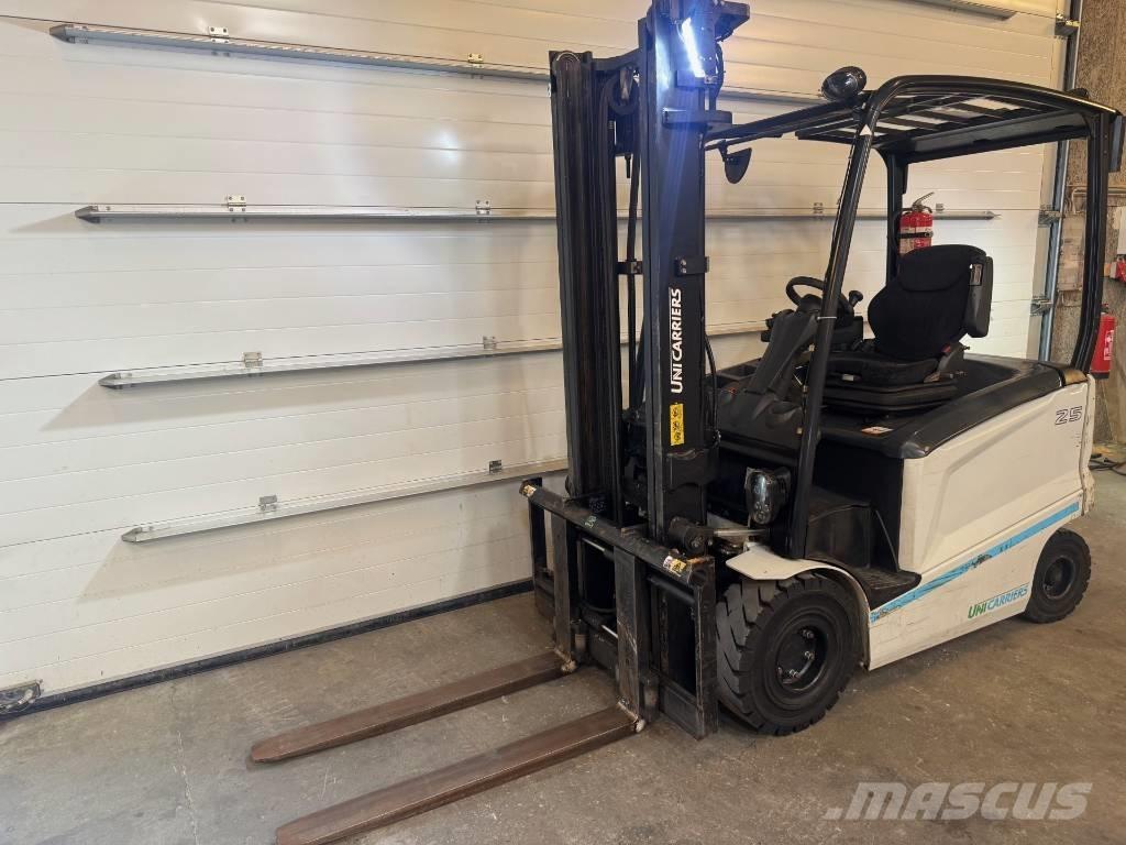 UniCarriers MX 25 Электропогрузчики