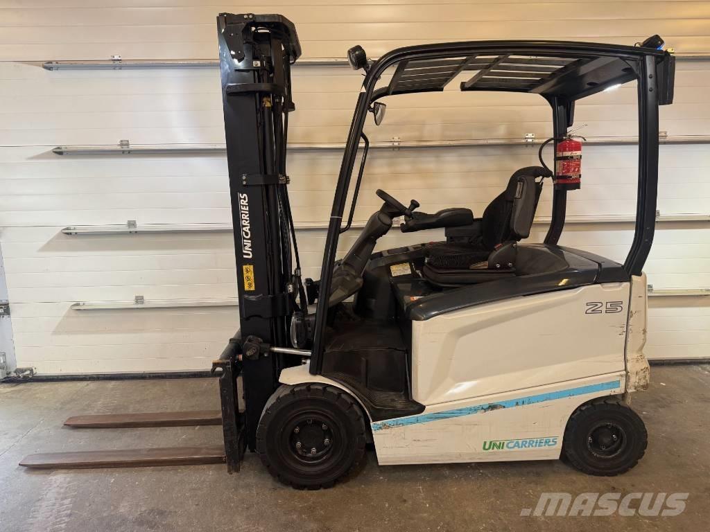 UniCarriers MX 25 Электропогрузчики