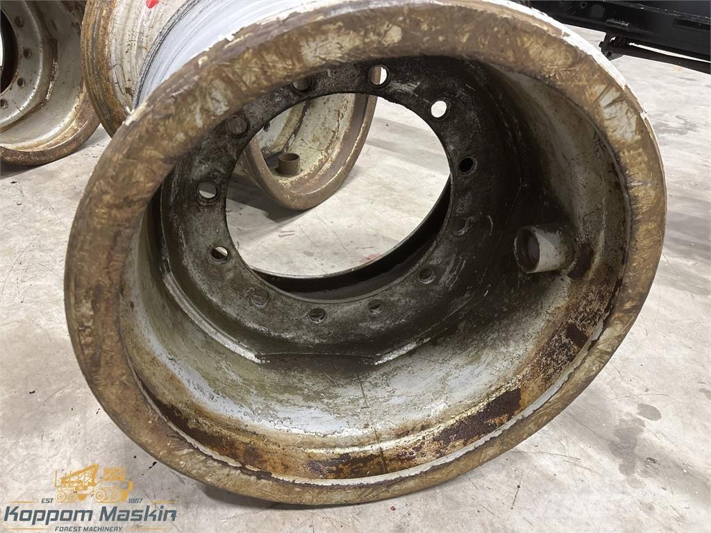 Valmet 911 20x26,5 Шины и колёса