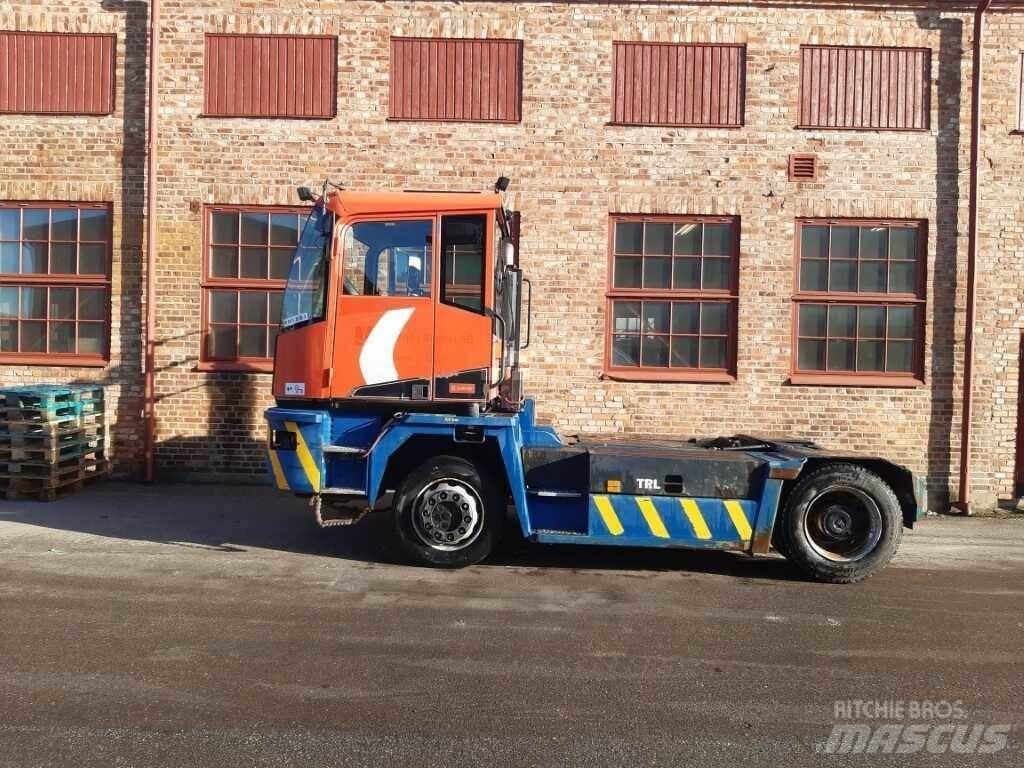Kalmar TRL618i Терминальные тягачи