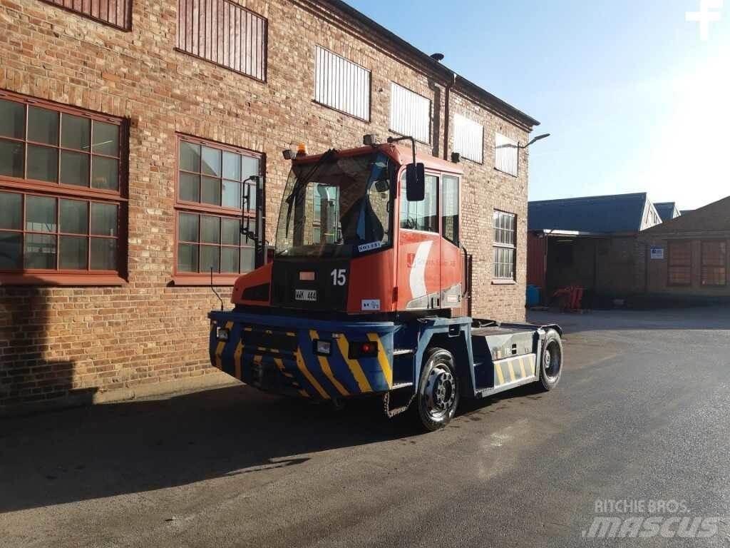 Kalmar TRL618i Терминальные тягачи