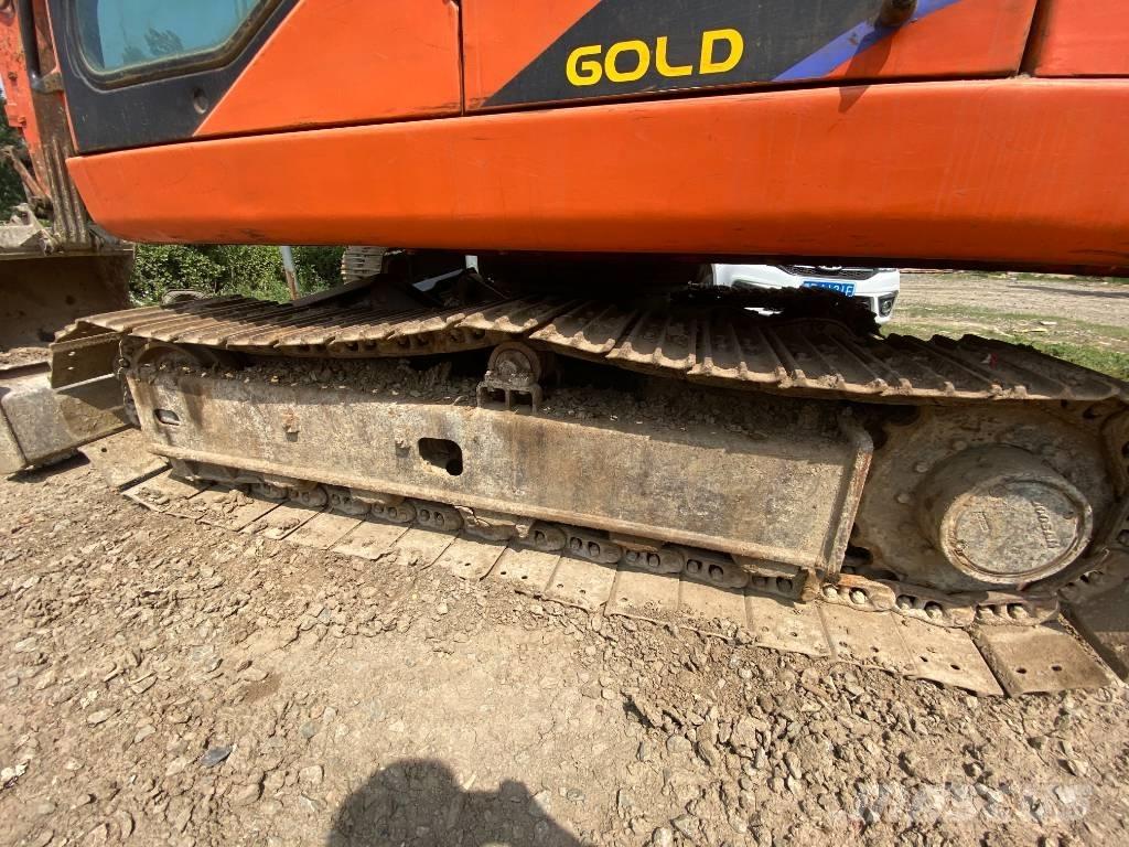Doosan DH80 Гусеничные экскаваторы