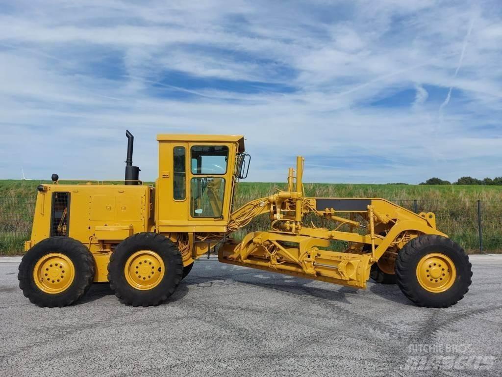 CAT 130 G Грейдеры