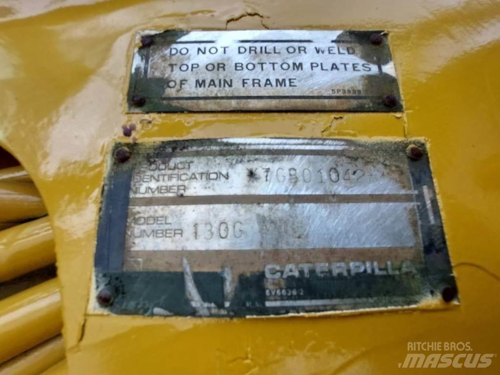 CAT 130 G Грейдеры