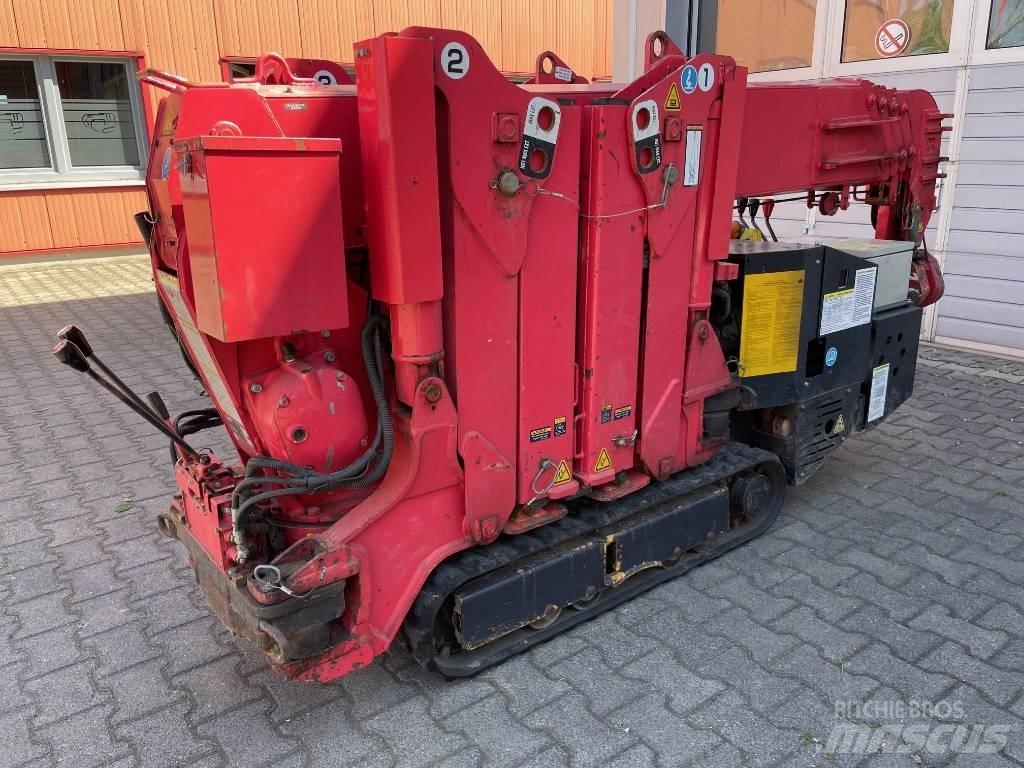 Unic URW-095 Гусеничные краны
