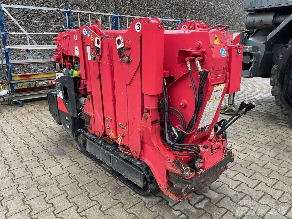 Unic URW-095 Гусеничные краны