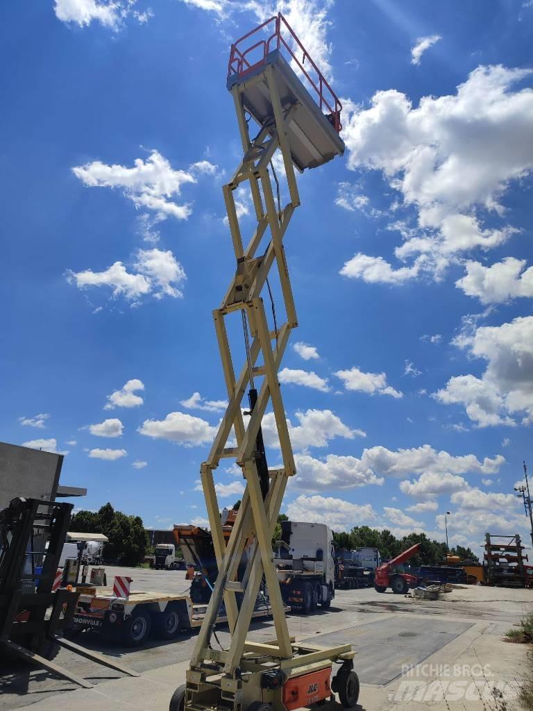 JLG 3246 ES Ножничные подъемники