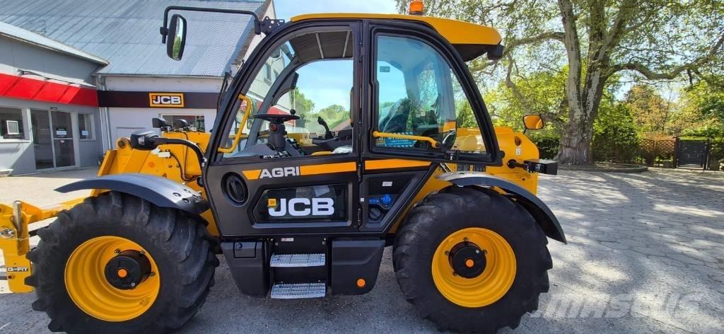 JCB 542-70 Agri Телескопические погрузчики
