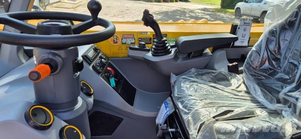 JCB 542-70 Agri Телескопические погрузчики