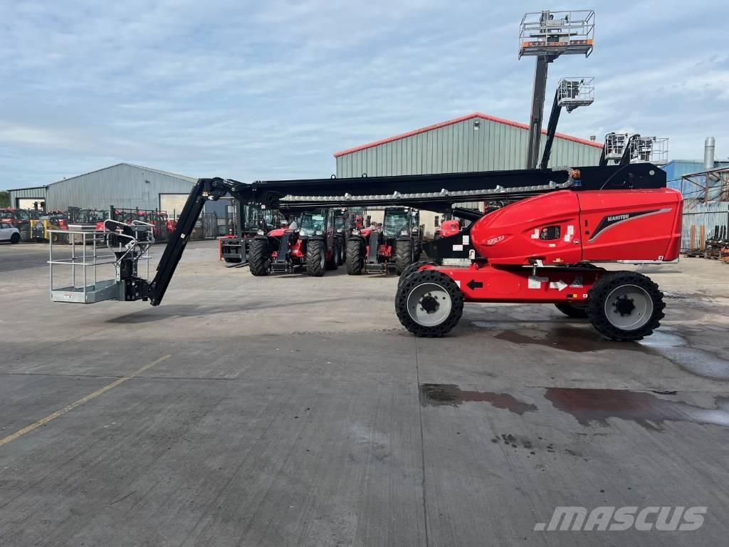 Manitou 220 TJ Коленчатые подъемники