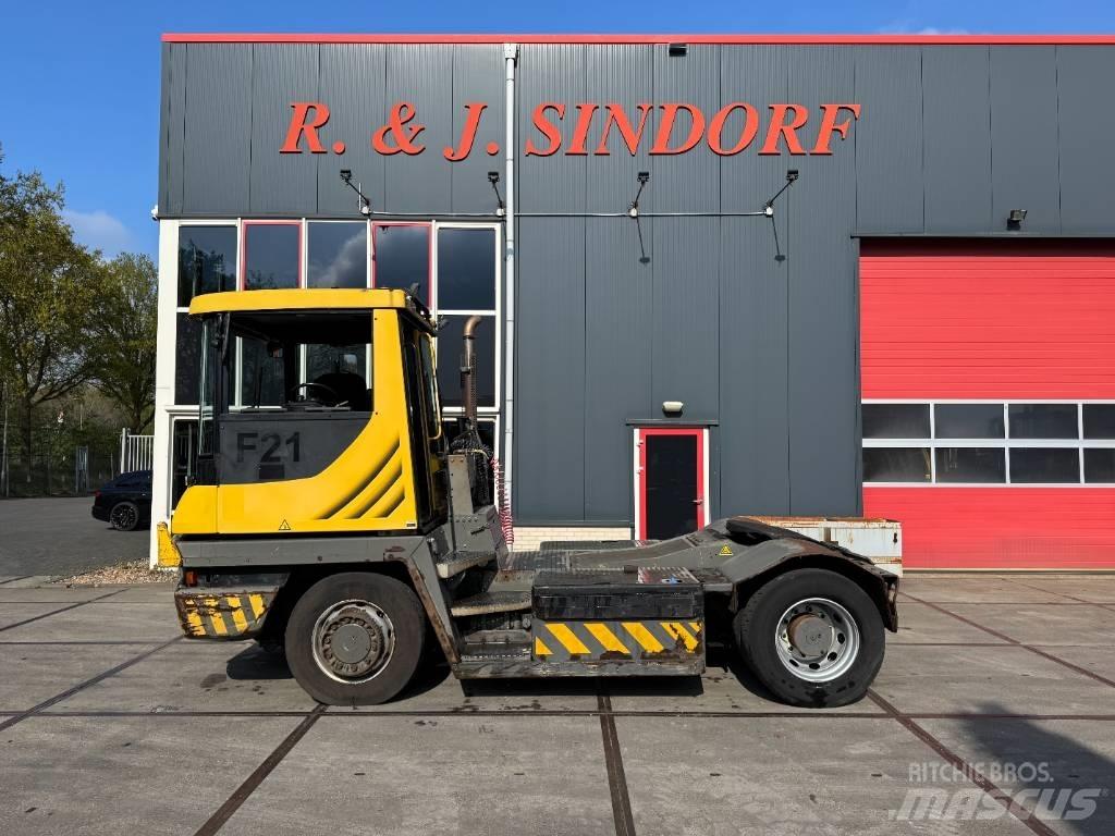 Terberg RT283 Терминальные тягачи