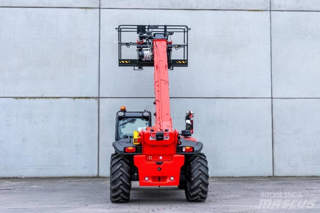 Manitou MT 930 HA Телескопические погрузчики
