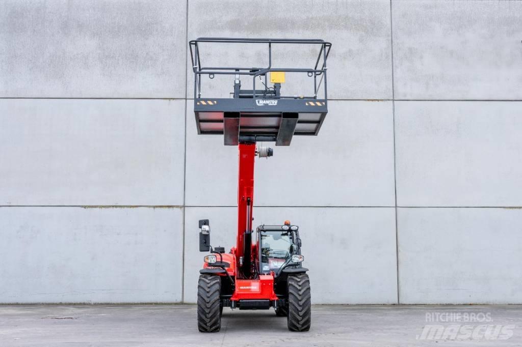 Manitou MT 930 HA Телескопические погрузчики