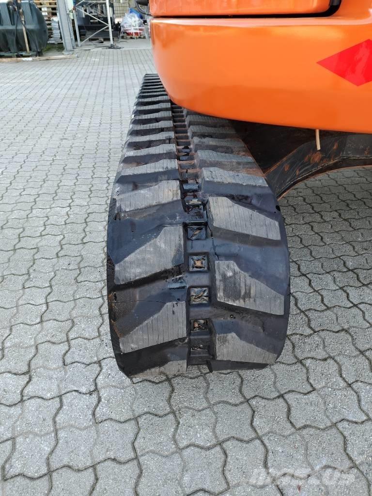 Hitachi ZX 85 US-6 Малые экскаваторы 7т-12т