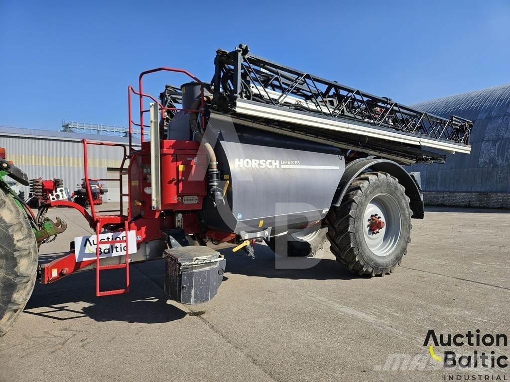 Horsch Leeb 8 GS Прицепные опрыскиватели