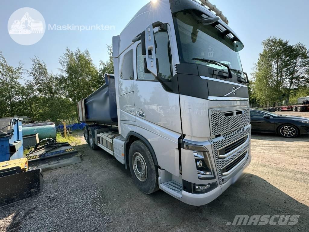 Volvo FH 16 750 Грузовики-Мультилифты
